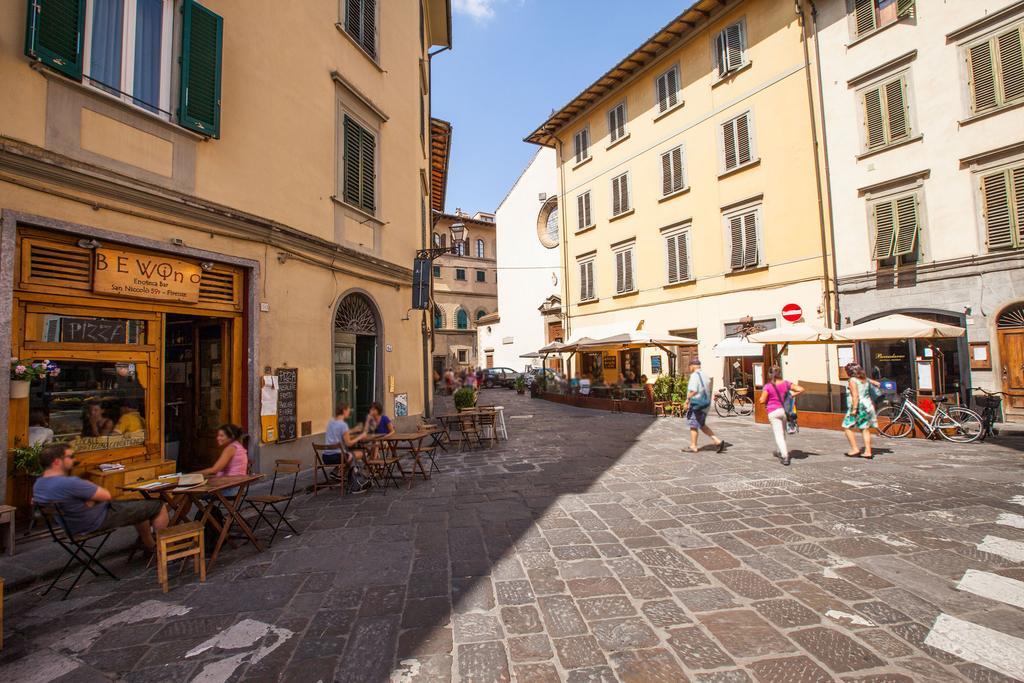 Apartamento San Niccolo *
