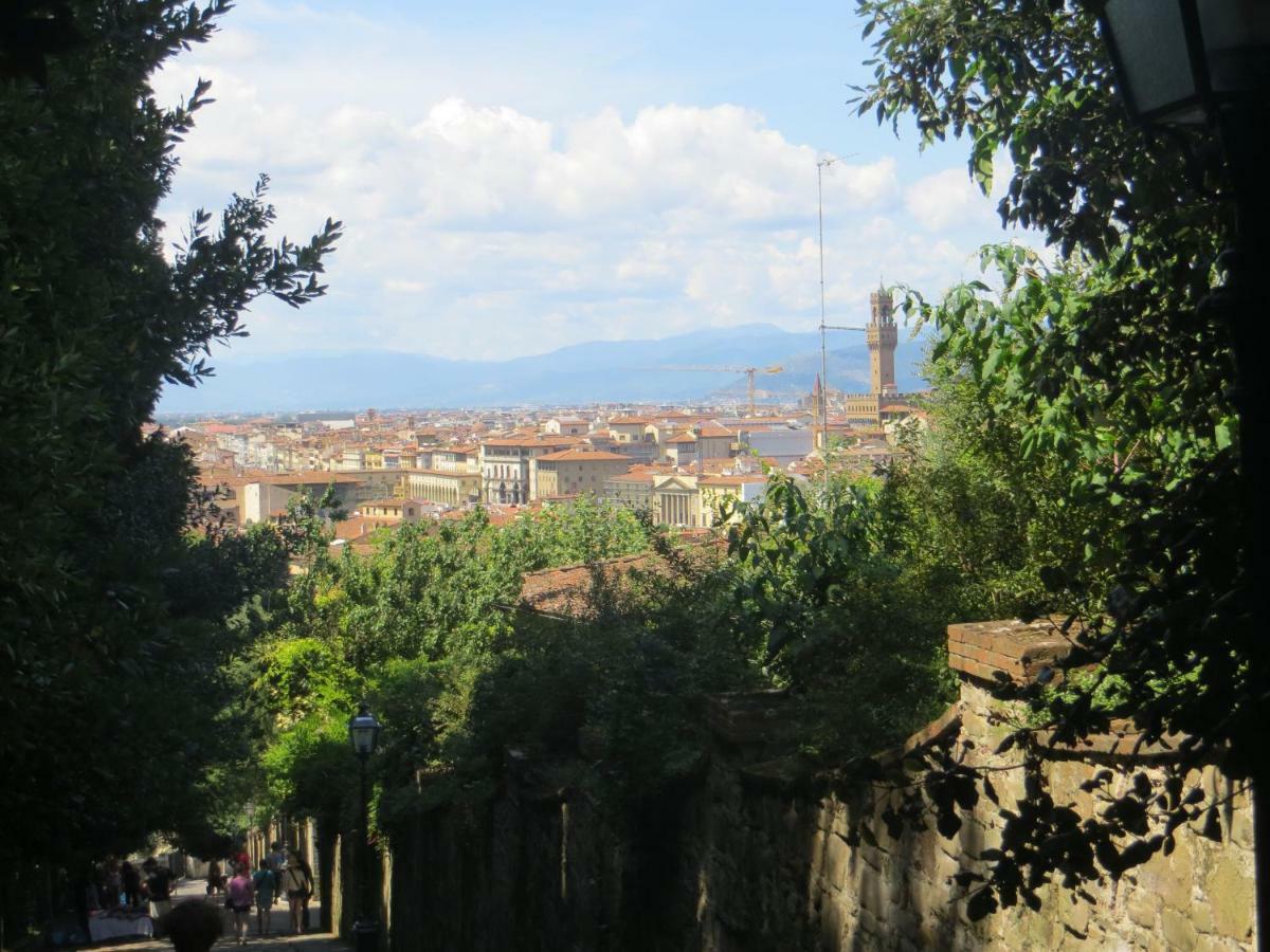 Apartamento San Niccolo Florença