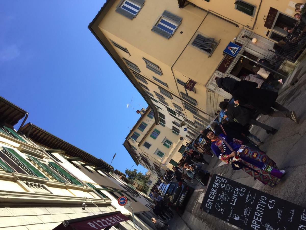 Apartamento San Niccolo Florença
